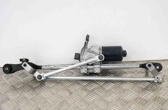 BMW 1 F20 F21 Front wiper linkage and motor 7267504
