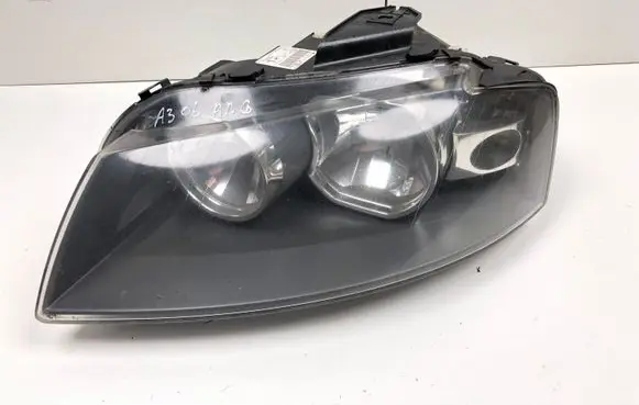 Audi A3 S3 A3 Sportback 8P Headlight/headlamp 8P0941003L 0301206601