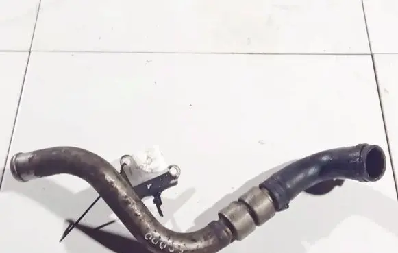 Ford Mondeo MK IV Intercooler hose/pipe