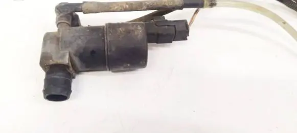 Windscreen/windshield washer pump
