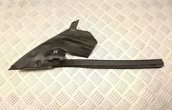 Tesla Model 3 Rubber seal front door window/glass 109050200I