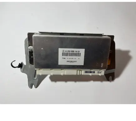 Mercedes-Benz GLC X253 C253 Air suspension control unit module (rear) A2539001401 A2C7394581200 982835