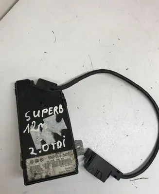 Skoda Superb B6 (3T) Other control units/modules 5N0035342E
