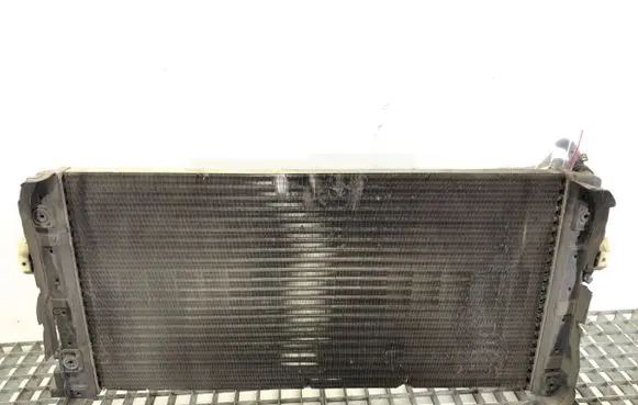Coolant radiator