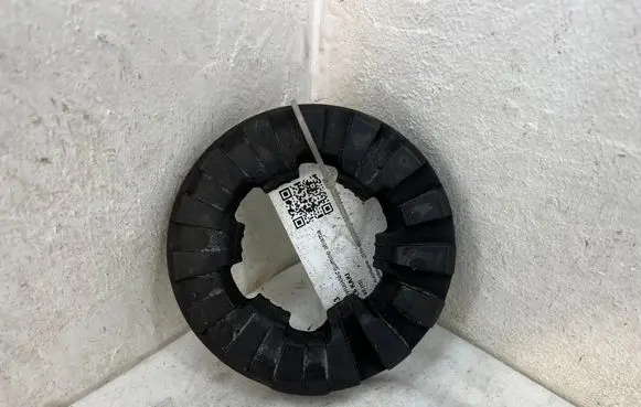 Jaguar XE Rear coil spring rubber mount FK725A327AA