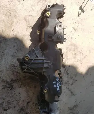 Mercedes-Benz Sprinter W907 W910 Throttle valve 03L129711AG