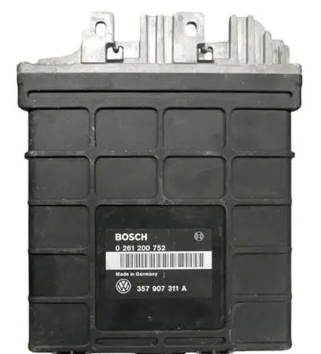 Volkswagen PASSAT B3 Engine control unit/module 357907311A