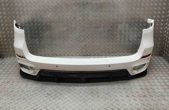 BMW X5 F15 Rear bumper 8058060