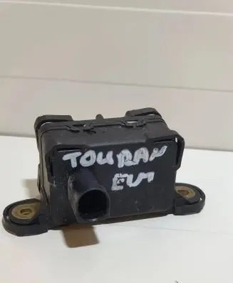 Volkswagen Touran I ESP acceleration yaw rate sensor 1K0907655D CU76A06YAS 10170103643