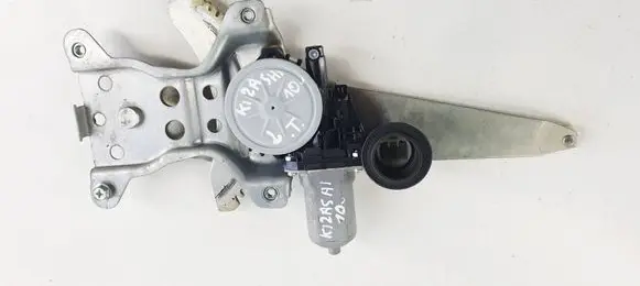 Suzuki Kizashi Rear door window regulator with motor 8343063J0000 8343063J00