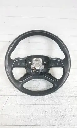 Audi Q7 4M Steering wheel 4M0419091K