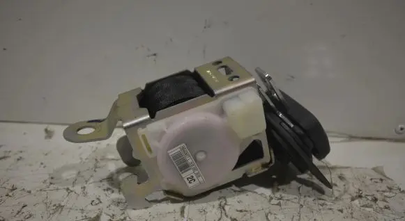 Citroen C4 I Picasso Middle seatbelt (rear) 9654438077