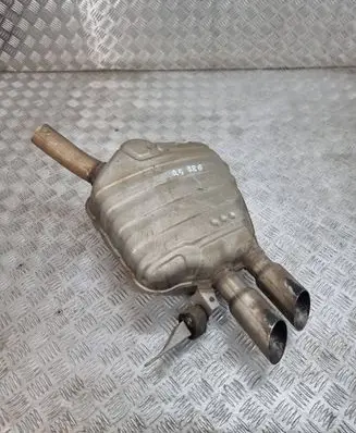 Audi Q5 SQ5 Rear muffler/silencer tail pipe 