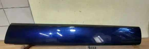 Jaguar E-Pace Front door trim (molding) MIA9634