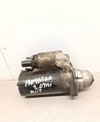Volkswagen Phaeton Starter motor 0001109319