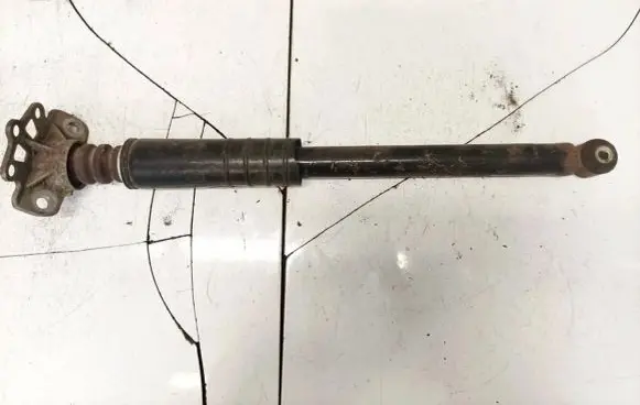 Fiat Grande Punto Rear shock absorber/damper 55700452