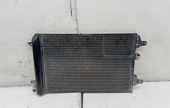 Ford Galaxy A/C cooling radiator (condenser) YM2H19C610AB 7M3820411A