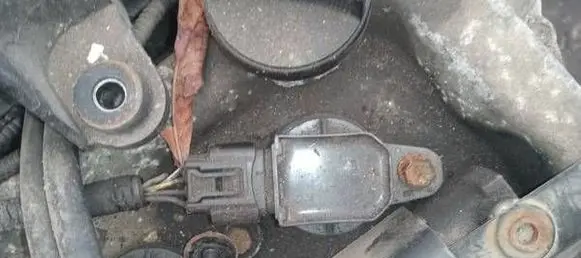Toyota Prius (XW20) High voltage ignition coil 9091902240 90919-02240