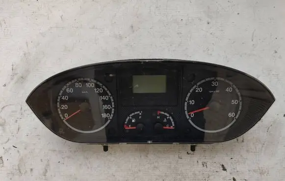Fiat Ducato Speedometer (instrument cluster) 1340672080 555001210200 555001210100