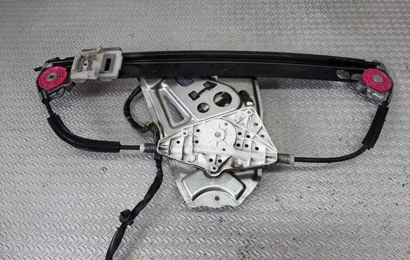 Mercedes-Benz S W220 Rear door window regulator with motor A2207300446