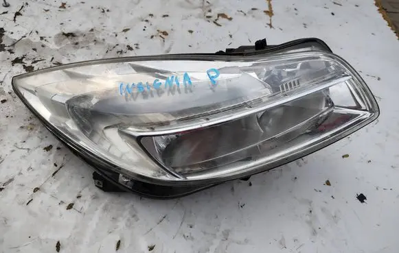 Opel Insignia A Headlight/headlamp 1LJ009630