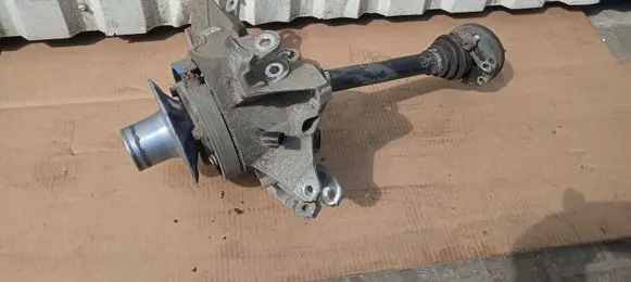 Porsche 911 991 Rear wheel hub 99133161112
