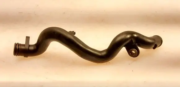 Audi A6 S6 C7 4G Engine coolant pipe/hose 192MO