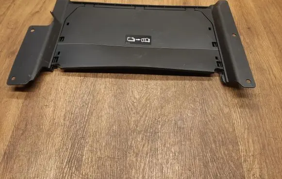 Porsche Macan (95B) Battery box tray cover/lid 95B863565E