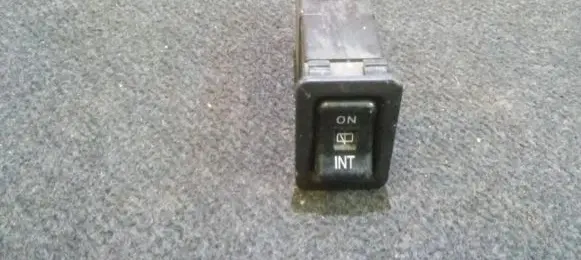 Honda HR-V Wiper switch 68090