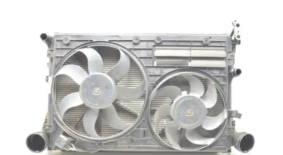 Volkswagen Tiguan Radiator set 