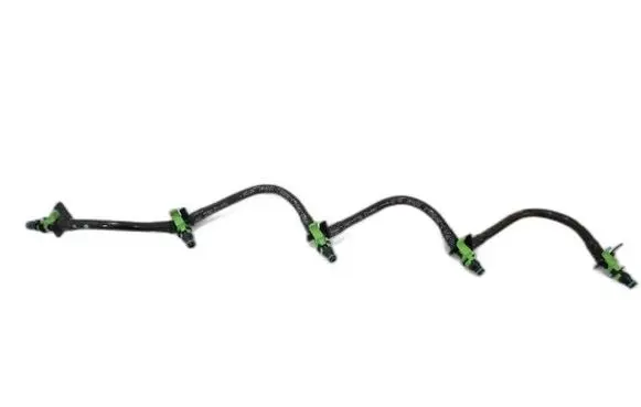 Peugeot 3008 I Fuel return line/hose 