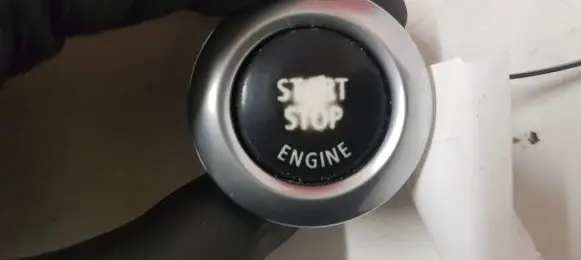 BMW 3 E90 E91 Engine start stop button switch 694991307 10062510