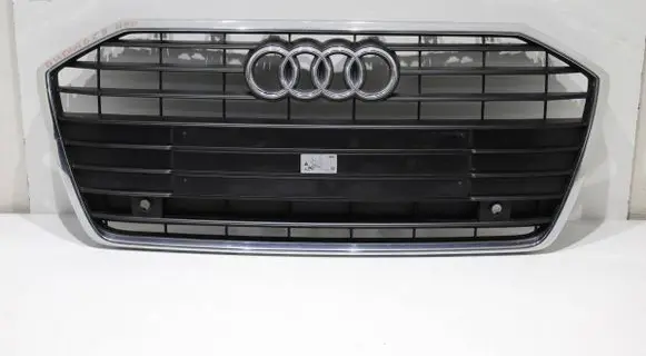 Audi A6 S6 C8 4K Front bumper upper radiator grill 4K0853651 4K0853653