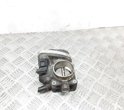 Throttle valve