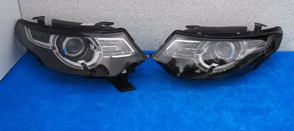 Land Rover Discovery Sport Headlights/headlamps set FK72-13W030-EF FK72-13W029-DF