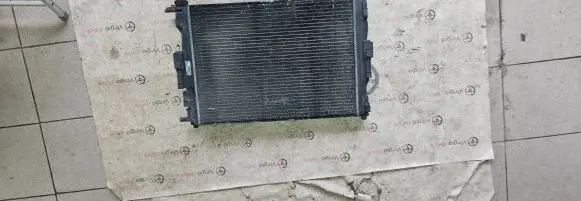 Renault Scenic II - Grand scenic II Coolant radiator 8200115542 872199F RM1262