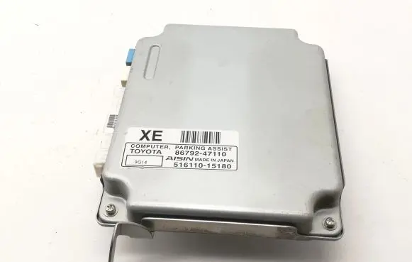 Toyota Prius (XW30) Parking PDC control unit/module 8679247110