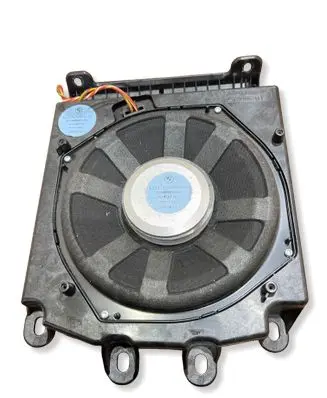 BMW 5 E60 E61 Subwoofer speaker 9143141 9144202