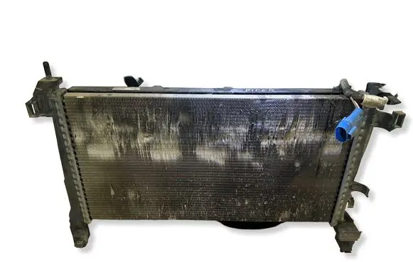 Peugeot Bipper Radiator set N1497006 0046586 51780658
