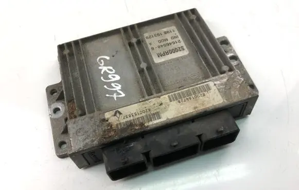 Renault Laguna II Engine control unit/module 8200164728