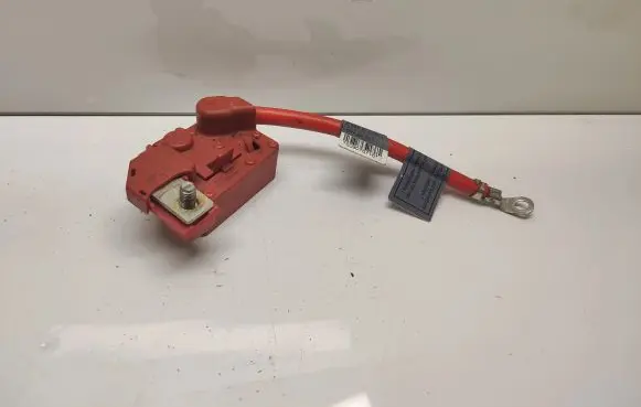 BMW 1 E81 E87 Positive cable (battery) 913087902 6988973