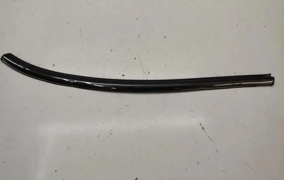 Mini Cooper Countryman R60 Rear side glass trim 9803780