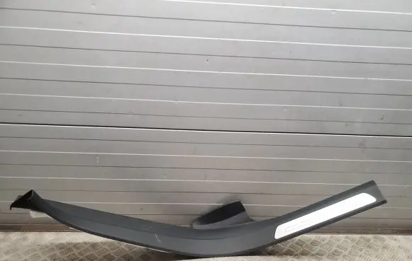 Audi A8 S8 D4 4H Rear sill trim cover 4H4947428 4H4864608K
