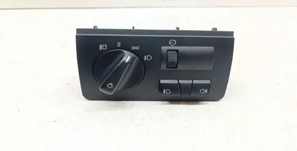 BMW X5 E53 Light switch 6909775