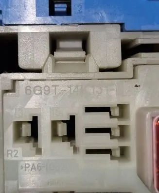 Volvo V70 Fuse box set 6G9T14K131AA