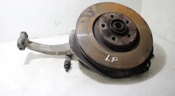 Audi Q5 SQ5 Front wheel hub spindle knuckle