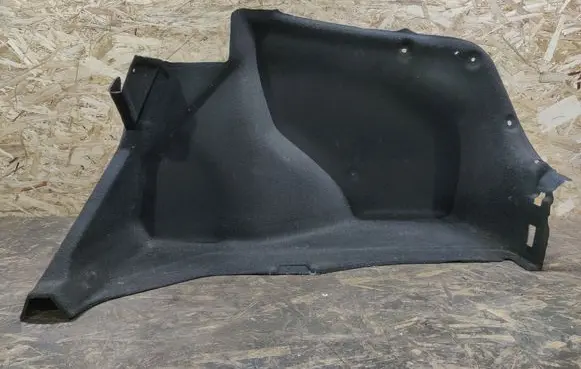 Acura ILX Trunk/boot lower side trim panel 84601TX6