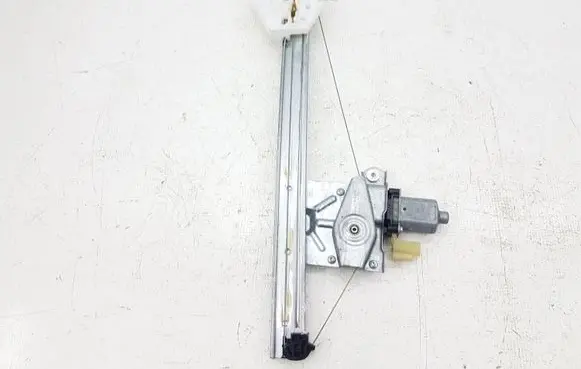 Ford Escape III Rear door window regulator with motor CJ54S27000 0130822731 CM0931800