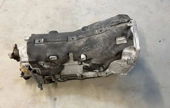 BMW X3 G01 Automatic gearbox 8744783 GA8HP50Z WATERFLUID