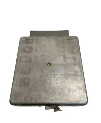 Ford Focus Engine control unit/module 1S4F12A650AE CAD1C12